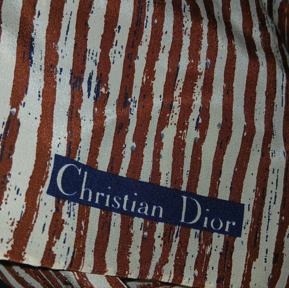 Dior elegant christian
